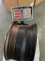 КОВАНЫЕ ДИСКИ ДЛЯ CHEVROLET CORVETTE C8 Z06 2025 ШЕВРОЛЕ Корвет