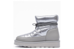 Ugg Classic Mini Blow Silver