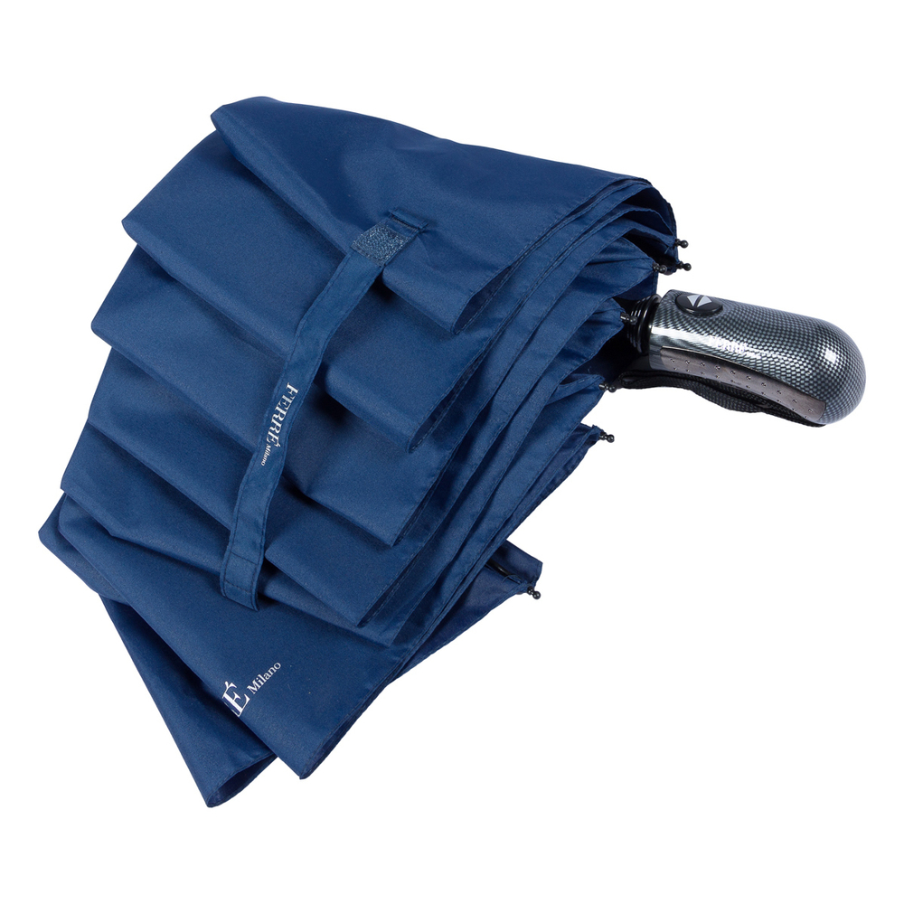 Зонт складной Ferre 9U-OC Gigante Blue Ferre Milano