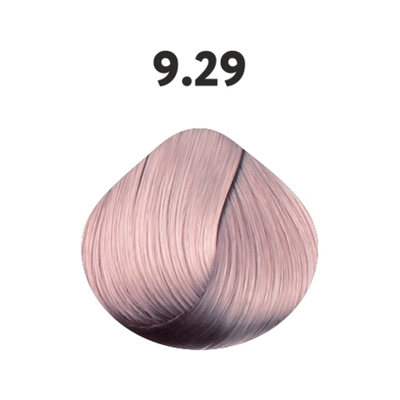 9.29 крем-краска KAARAL AAA Color Collection очень светлый блондин фиолетовый сандрэ - 100 мл.