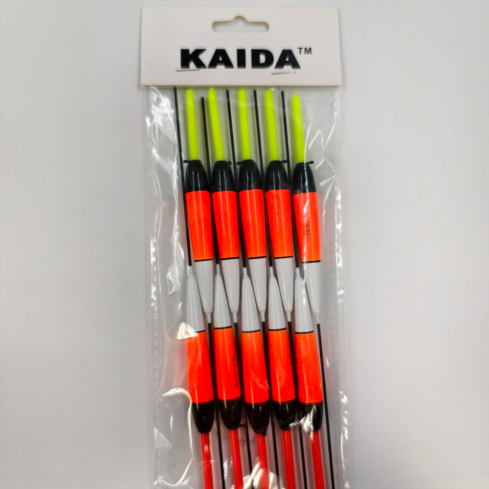 Набор поплавков KAIDA 4g №31