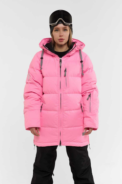 КУРТКА ЖЕНСКАЯ ПУХОВАЯ VIRUS BATZZILLA ECLIPSE W