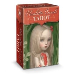 Мини Таро Николетта Чекколи / Mini Ceccoli Tarot