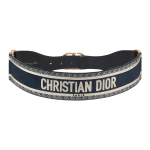 Пояс DIOR 「CHRISTIAN DIOR」 CD / 6.5cm, B0003CBTE-M928