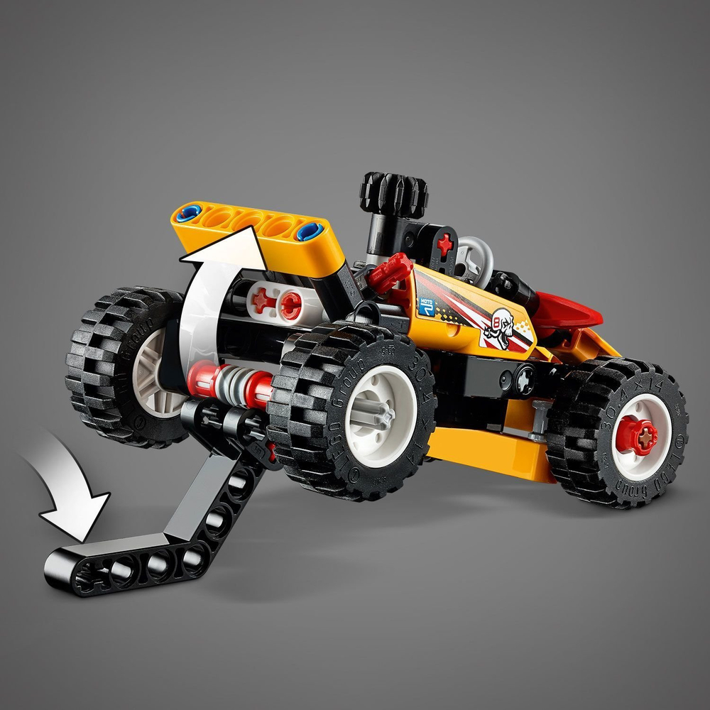 LEGO Technic: Багги 42101 — Buggy — Лего Техник