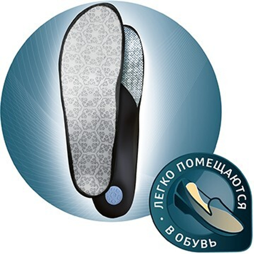 Ортопедические стельки TRIO winter, FW-607  (Размер: 45)