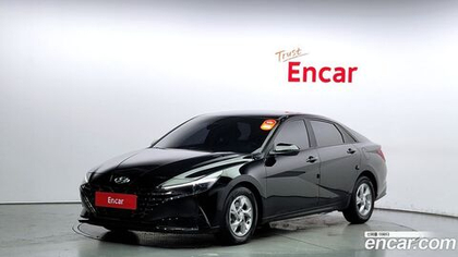 Hyundai Avante (CN7) 1.6 (05.2020)