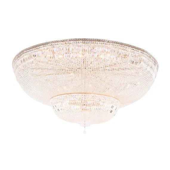Потолочный светильник Дворец / Palace E27х42 Maytoni dia100-cl-42-g
