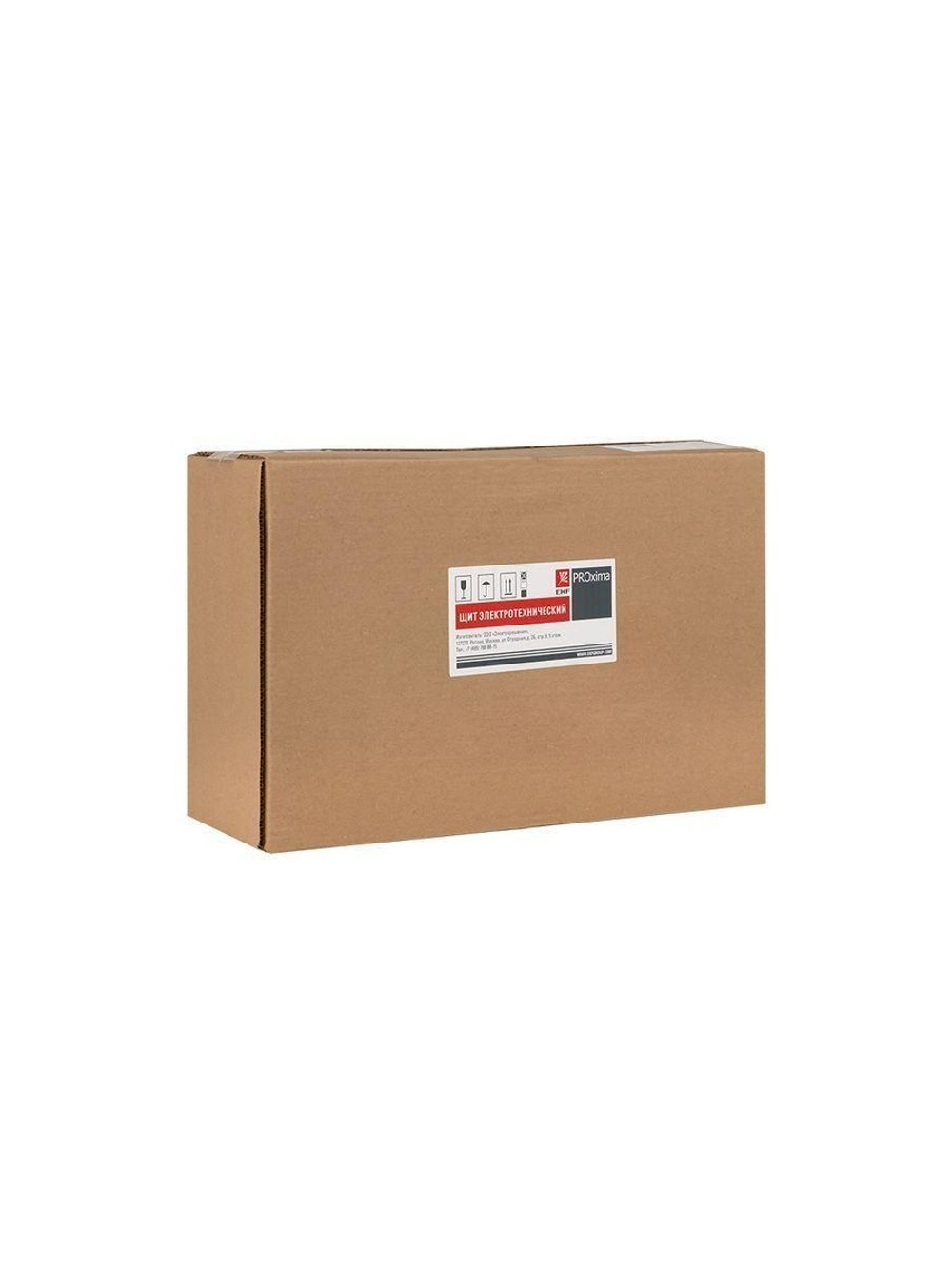 Щит ЩУРн 3/12 (500х300х160) IP31 EKF mb23-3/12