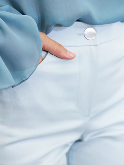 Брюки женские, Модный дом Виктории Тишиной, Тома мятные