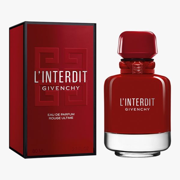 Givenchy L'Interdit Rouge Ultime Eau De Parfum