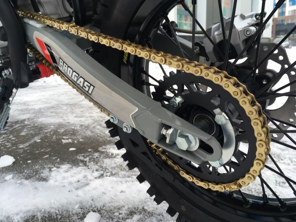 Мотоцикл кроссовый эндуро PROGASI Smart Max 150 ENDURO