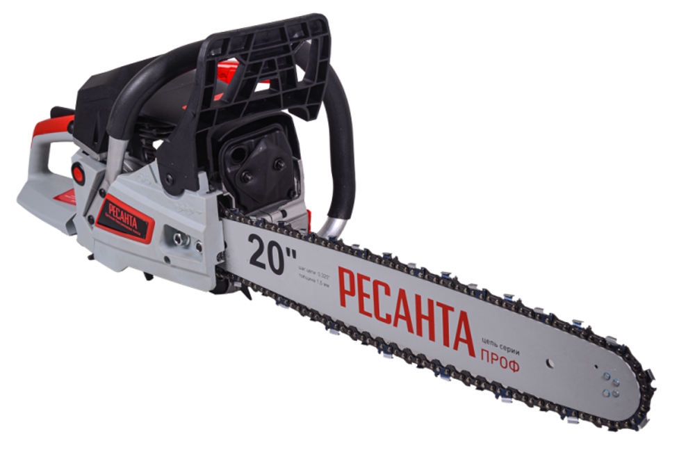 Бензопила Ресанта БП-6220