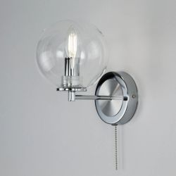 Citilux Галлен CL240311 Бра с выключателем Хром