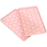 Форма для льда пластиковая «Шарики» 22,5*14*3см, цвета микс