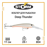 Воблер Deep Thunder 11 /456 Минноу (Minnow)
