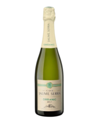 Cava Jaume Serra Brut Organic 0.75 л.