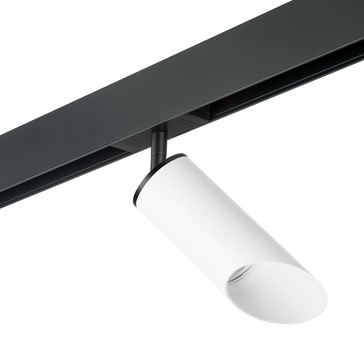 Комплект с трековым светильником Lightstar Rullo (214436+595057+201436) PRO43636