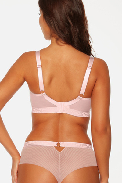 Бюстгальтер Powdery Charm Half padded without wires Bella Misteria