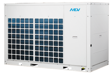 Модульный чиллер MDV Aqua Tempo Super II (R410A)MDC-SU30-RN1L
