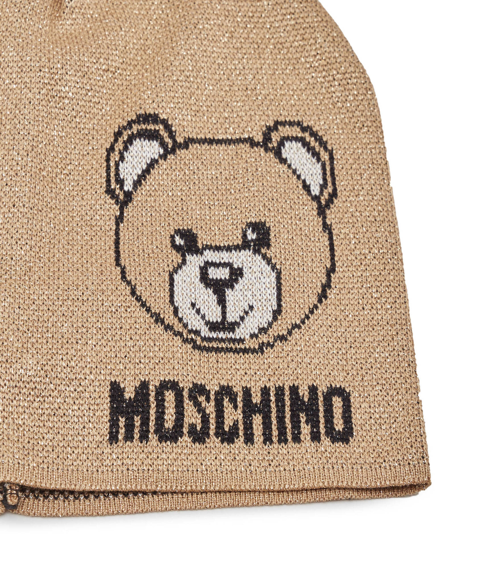 шапка Moschino - коричневый(65214 M2346)