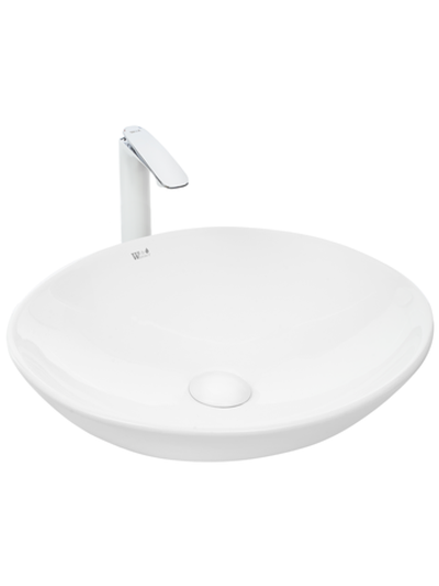 Раковина подвесная WeltWasser WW ELBACH 1025 490х440х120