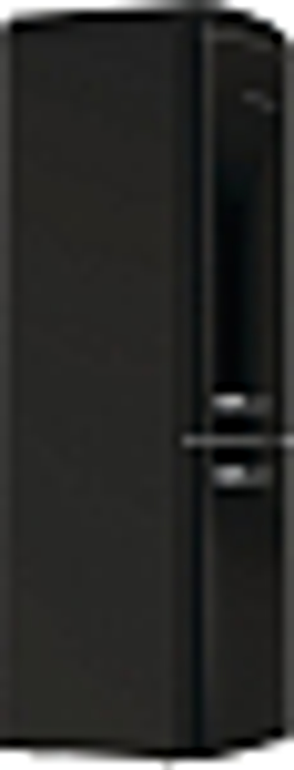 Отдельностоящий холодильник Gorenje ONRK619EBK