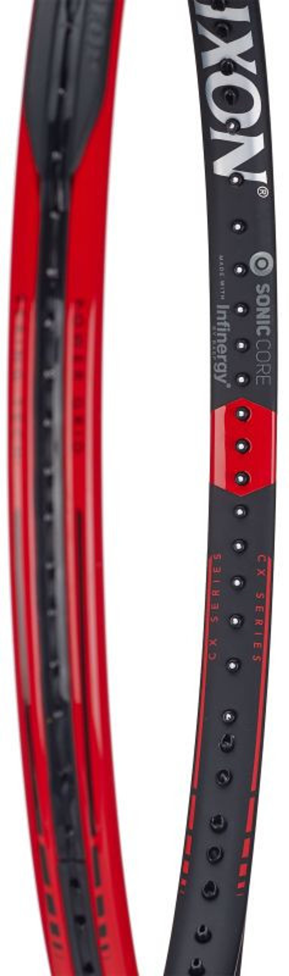 Теннисная ракетка Dunlop Srixon CX 200 Tour 18x20