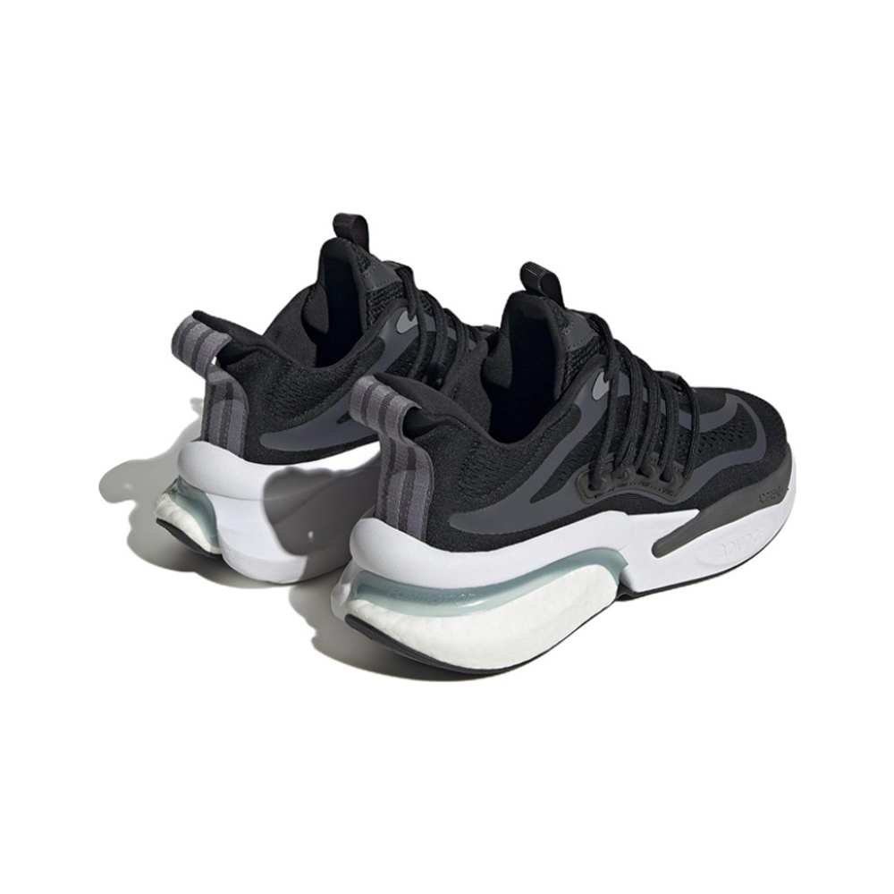 Кроссовки Adidas AlphaBoost V1 'Black Magic Grey' HP2758