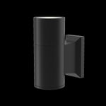 Настенный светильник (бра) Outdoor O574WL-01B