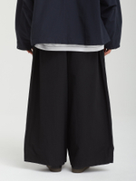 Брюки Decent Pocket Deep Tuck Wide