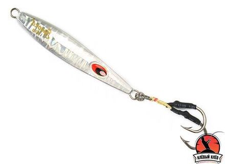 Пилькер ASARI Sword 250гр #03 ghost