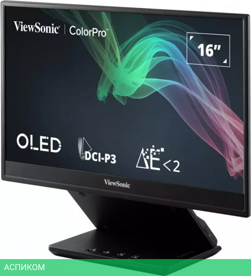 Портативный монитор ViewSonic VP16-OLED