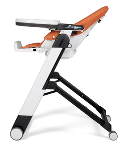 Стульчик для кормления Peg Perego Siesta Follow Me Wonder Orange