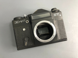 Zenit ET + Helios 44-2 БелОМО