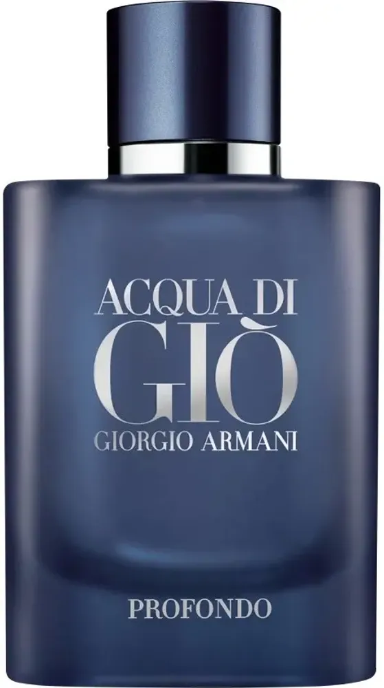 Giorgio Armani Acqua di Giò Profondo Eau de Parfum 200 ml Giorgio Armani Acqua di Giò Profondo Eau de Parfum 200 ml