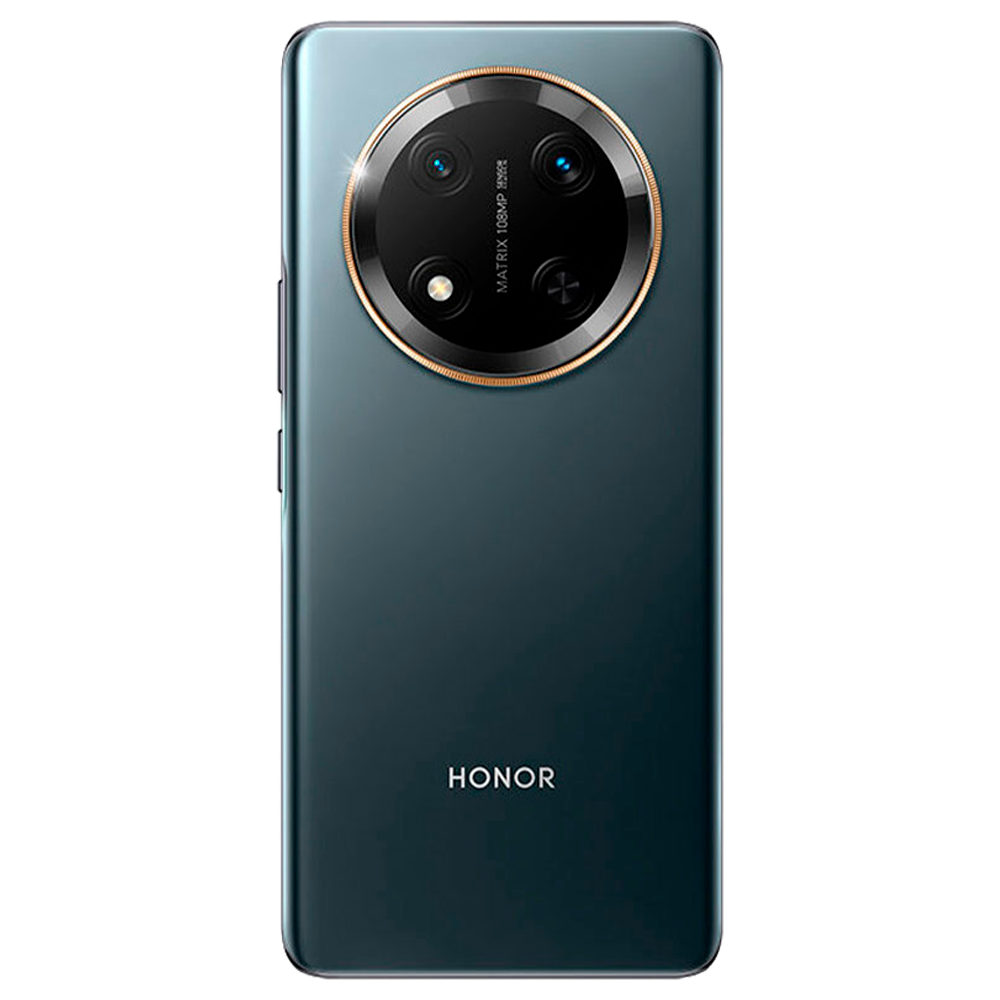 Смартфон HONOR X9c 8/256GB, Titanium Black (Черный)