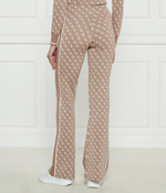 Брюки трикотажные LISE 4G LOGO SWTR GUESS - бежевый(W3YB38 Z37K0)