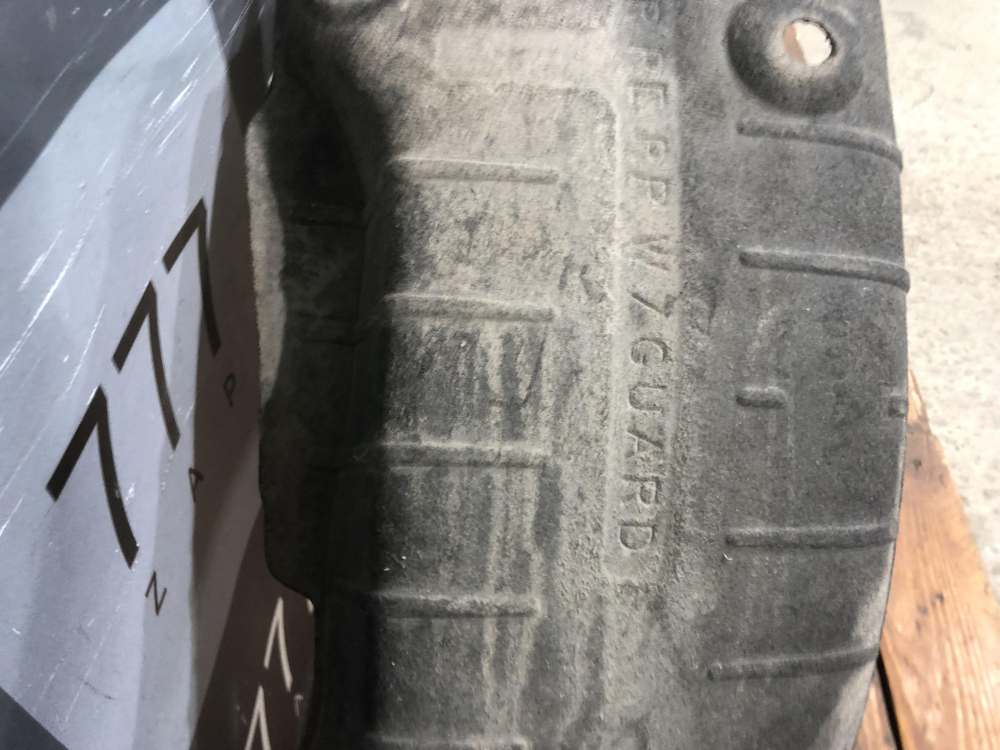 Подкрылок задний левый Hyundai Solaris 2 (HCR) 17-нв Б/У Оригинал 86821H5500