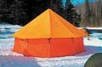 Тент для палатки-шатра Зима У