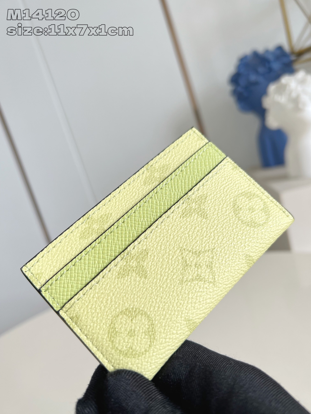 Louis Vuitton Double Card Holder
