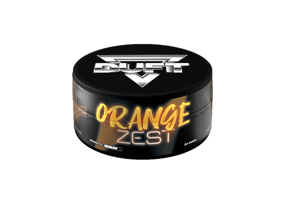 Duft - Orange Zest (80g)