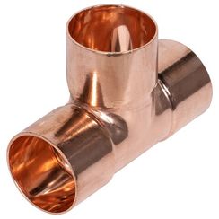 Тройник 1 3/8, 35 мм