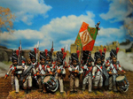 Napoleon’s Old Guard Grenadiers