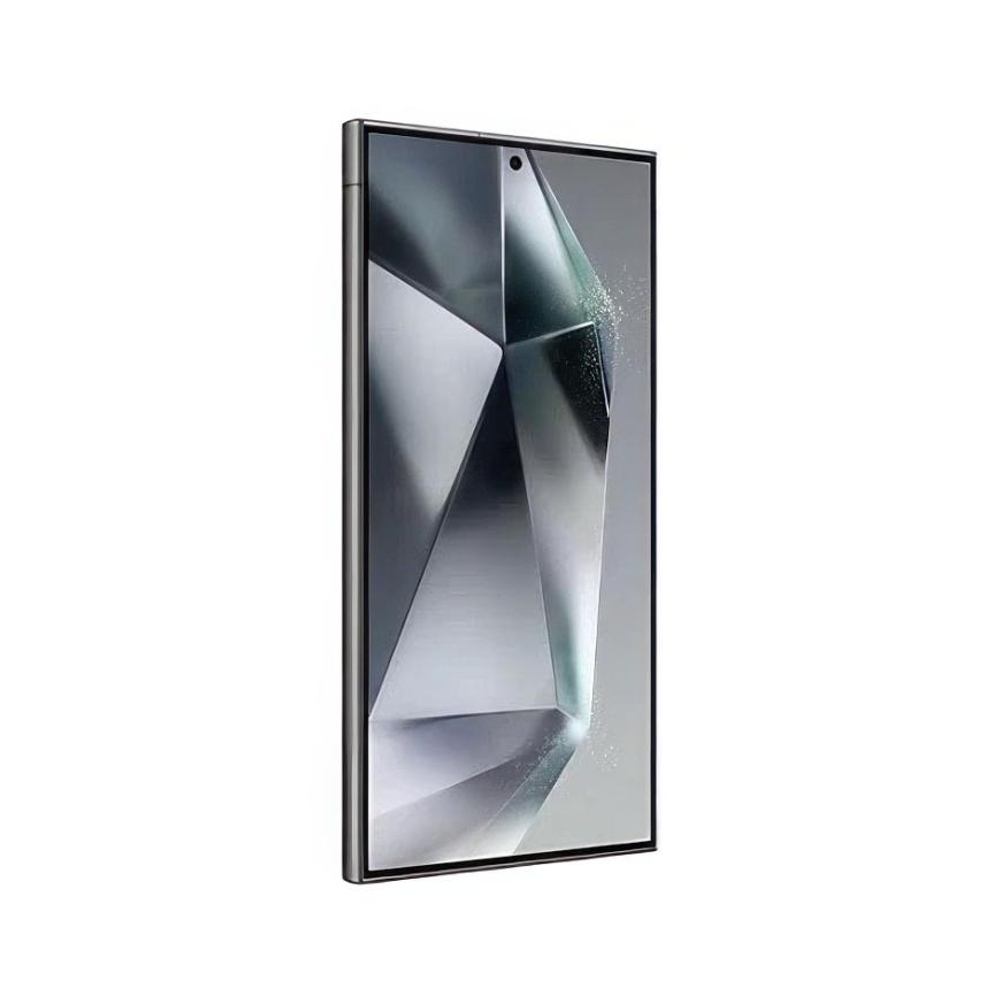 Смартфон Samsung Galaxy S24 Ultra 12 ГБ | 512 ГБ («Чёрный титан» | Titanium Black) (Snapdragon)