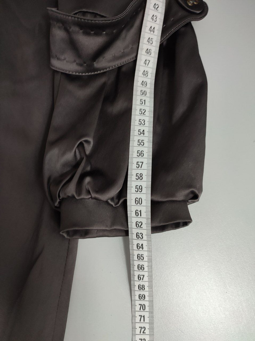 Пальто Exaltatrx на пуговицах 42 размер