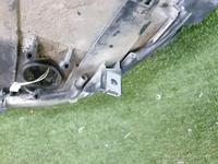 Битая Фара правая BMW 5er F10 (2009-2013) ксенон