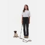 Настраиваемый поводок Jungle с винтовым карабином