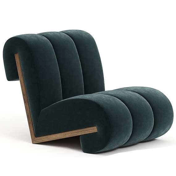 Кресло Cloud Lounge chair