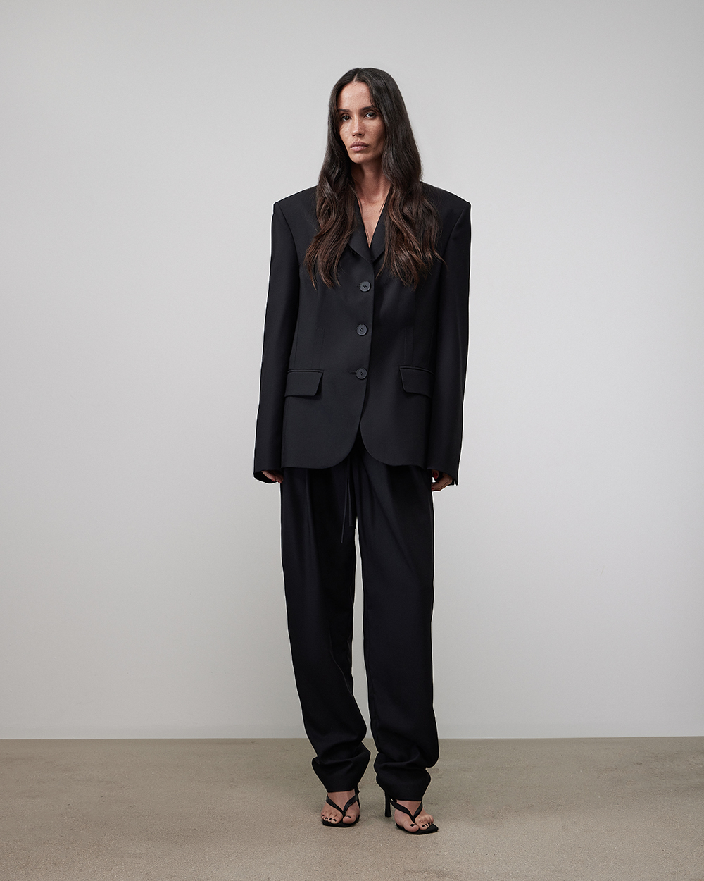 Брюки "Anastasiia"